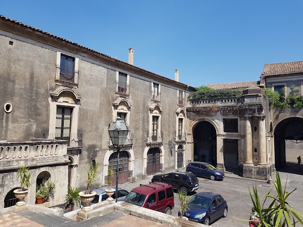 Palazzo Biscari 3