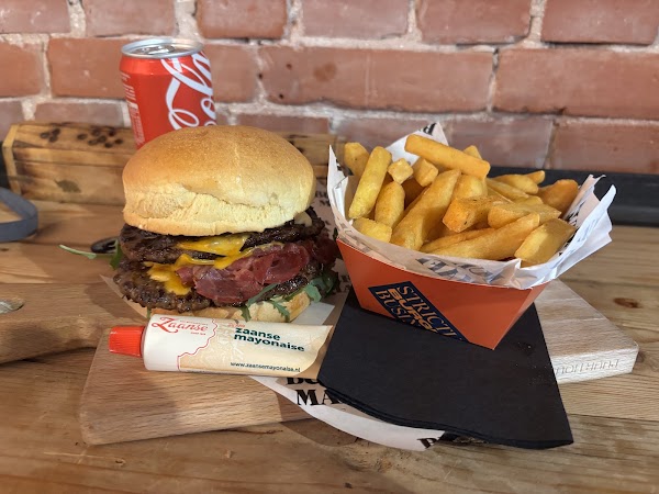 The Burger Maffia Amsterdam Oud West 4
