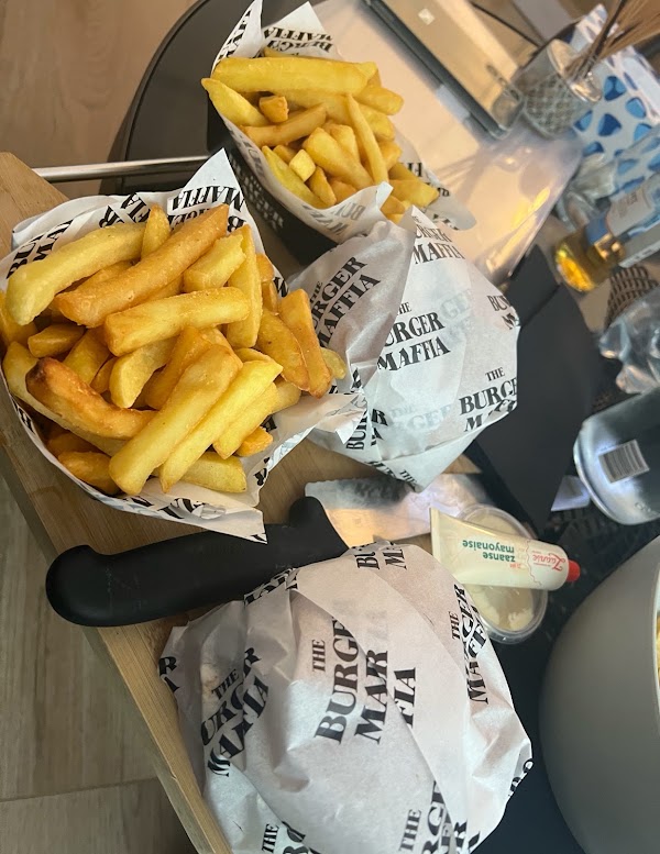 The Burger Maffia Amsterdam Oud West 3