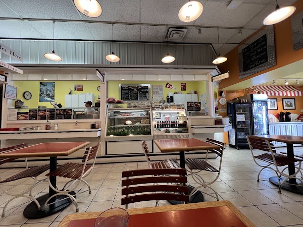 Broughton Street Deli - Breakfast, Lunch & Catering 1
