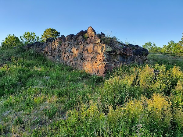 Henriksborg,Ruin 1