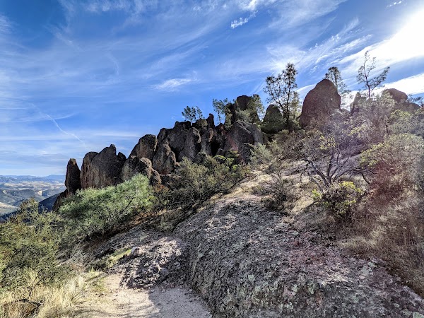 Condor Gulch Trail 1