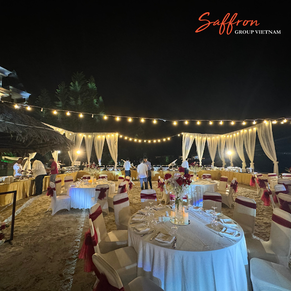 Saffron Indian Restaurant Ho Chi Minh City