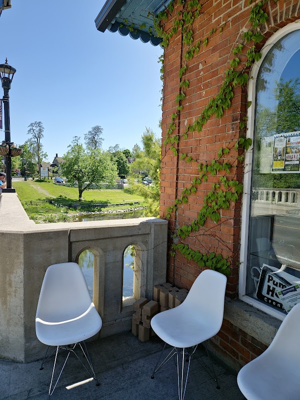 Pump house creamery