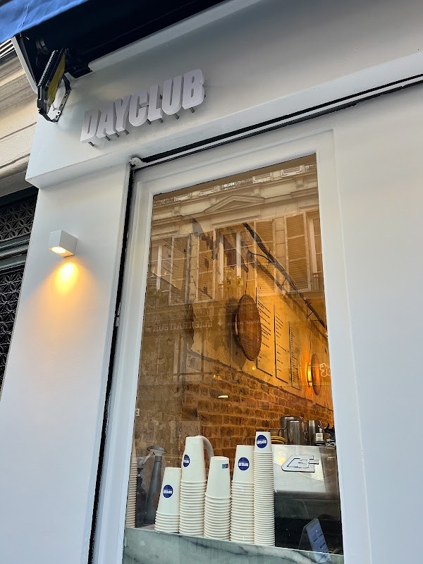 DAYCLUB SANDWICH & COFFEE 1