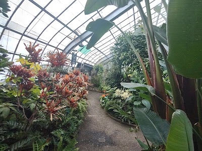 Centennial Conservatory