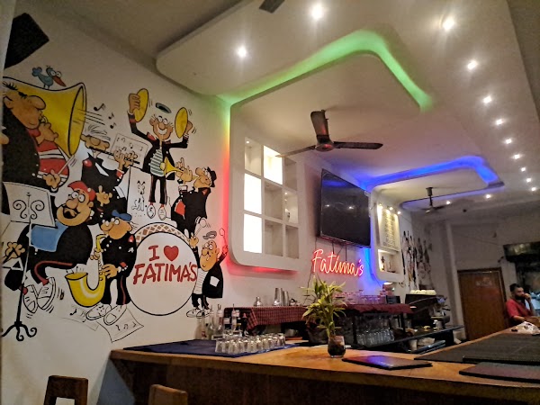 Fatima Bar & Restaurant