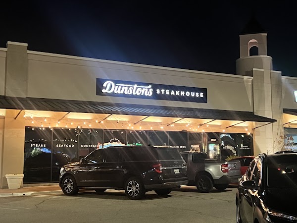 Dunston's Steakhouse 1