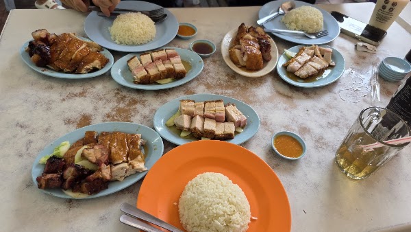 Restoran Wong Mei Kee 4