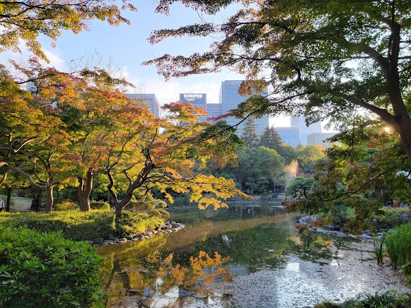 Hibiya Park 1