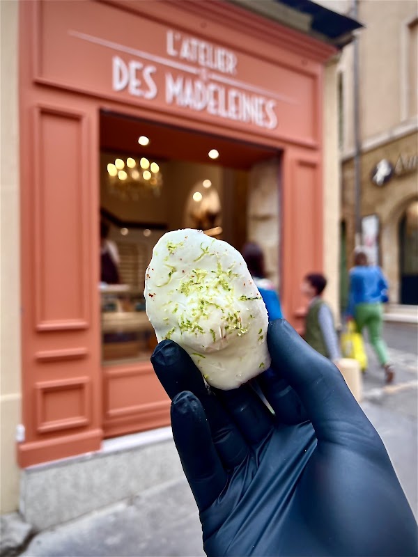 L'atelier des madeleines 1