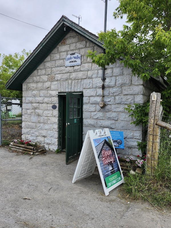 Canada's Smallest Jail