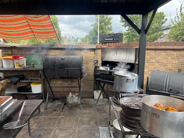 Maureen's Brixton Kitchen