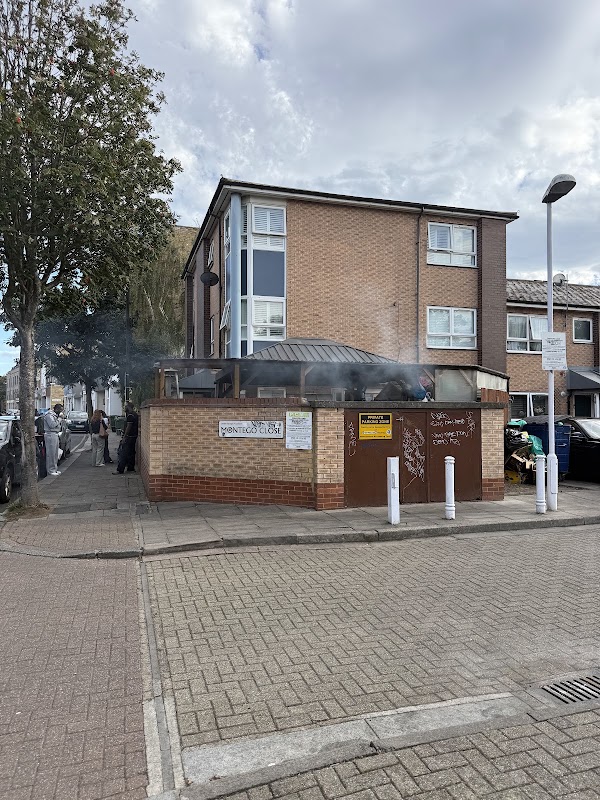 Maureen's Brixton Kitchen 2