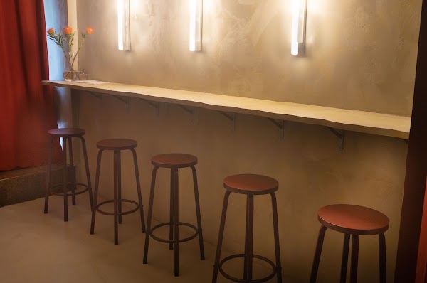 UBA Wine Bar 1
