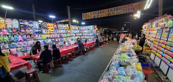 Tainan Flowers Night Market 4