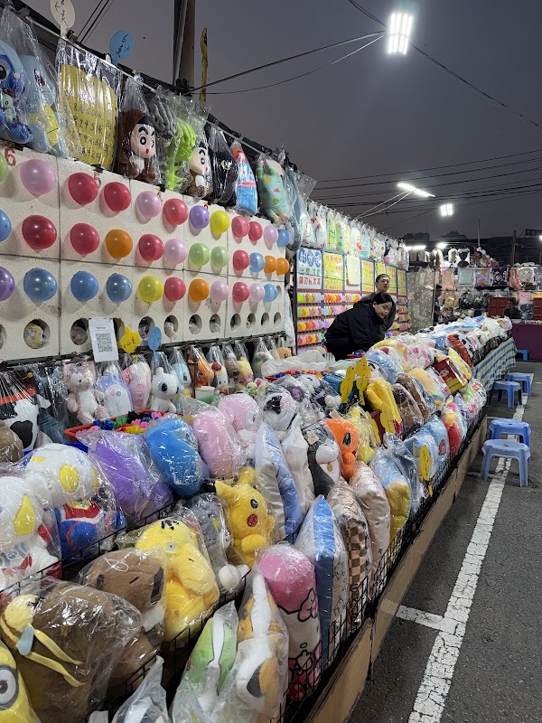 Tainan Flowers Night Market 3