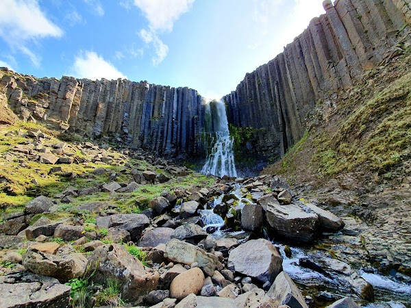 Stuðlagil Canyon Main Access 3