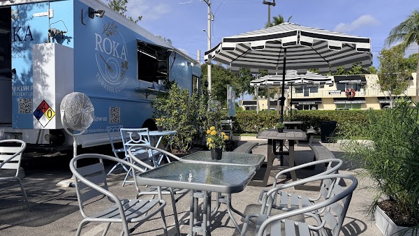ROKA TURKISH CUISINE 1
