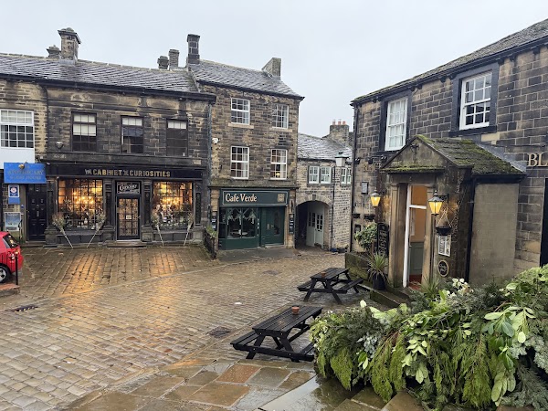 Brontë Parsonage Museum 4