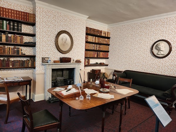 Brontë Parsonage Museum 3