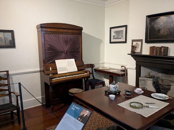 Brontë Parsonage Museum 2
