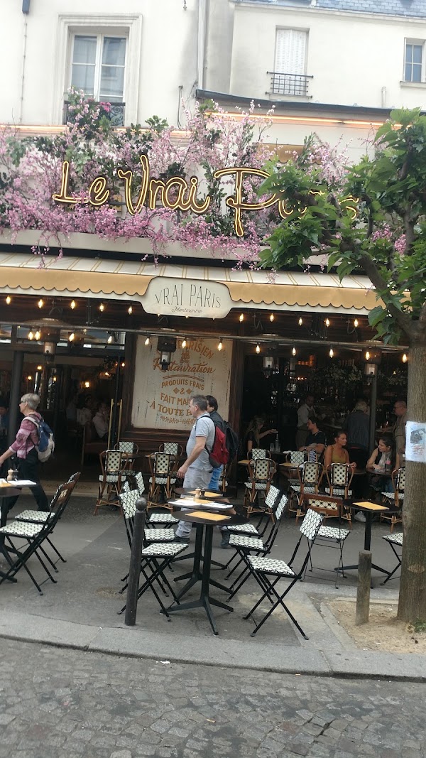 Rue des Abbesses 5