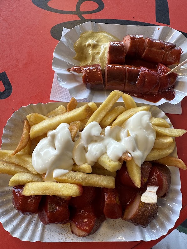 Curry Baude Gesundbrunnen 4