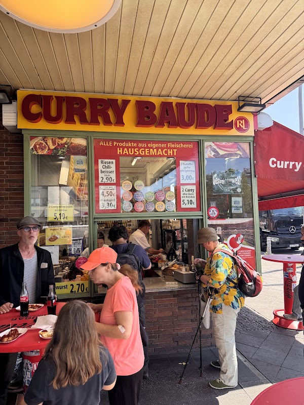 Curry Baude Gesundbrunnen 2