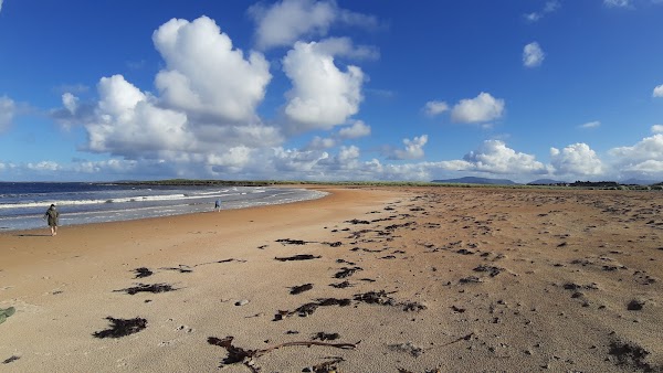 Golden Strand 5