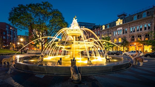 Berczy Park 2