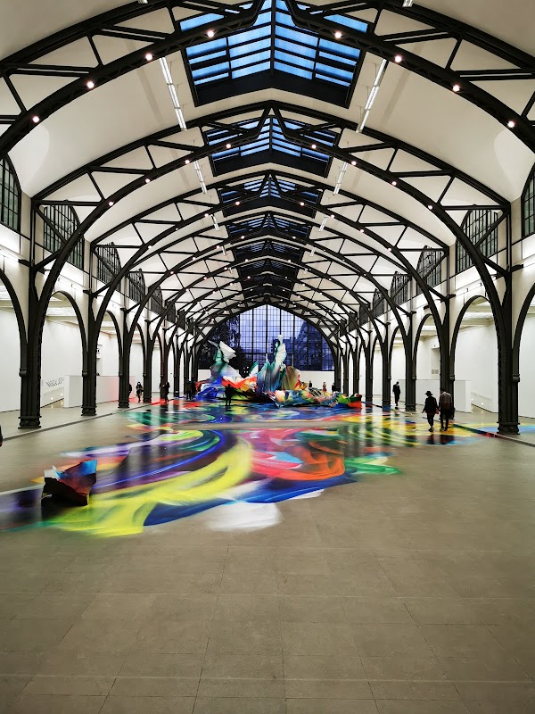 Hamburger Bahnhof – Nationalgalerie der Gegenwart 5