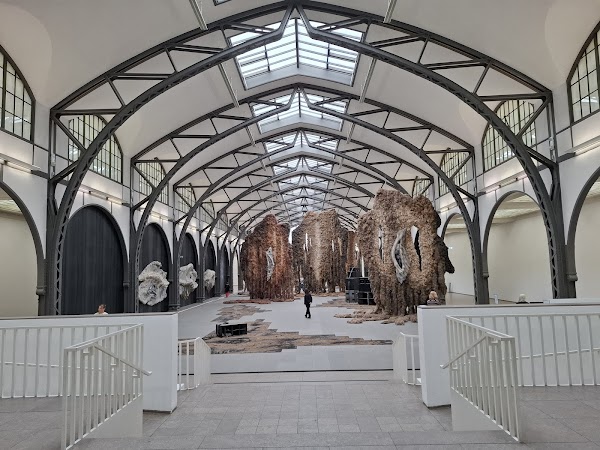 Hamburger Bahnhof – Nationalgalerie der Gegenwart 4