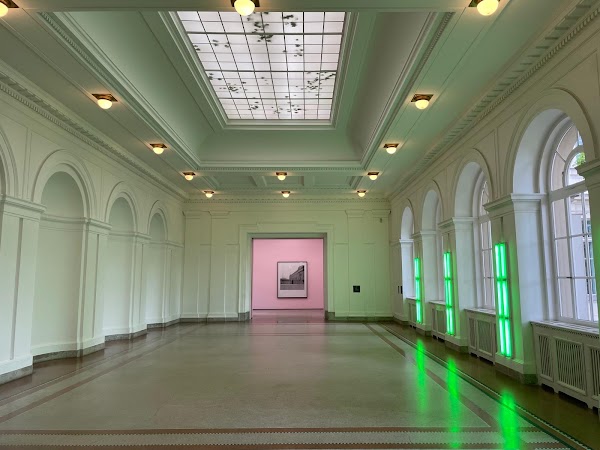 Hamburger Bahnhof – Nationalgalerie der Gegenwart 3