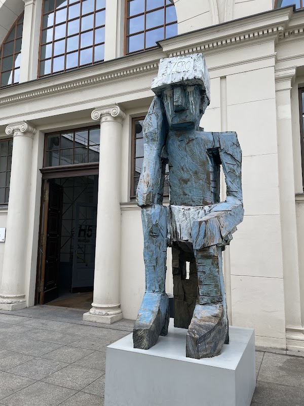 Hamburger Bahnhof – Nationalgalerie der Gegenwart 2