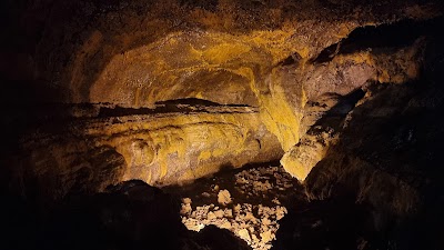 Gruta do Carvão - Monumento Natural