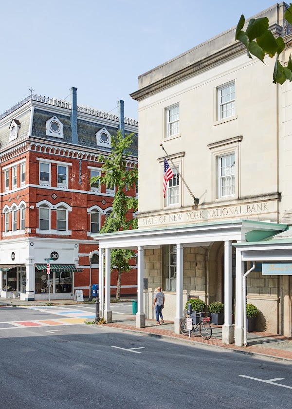 Hotel Kinsley 1