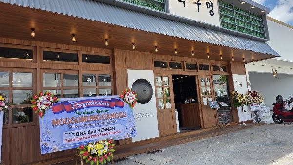 Moggumung Canggu (목구멍 짱구점)