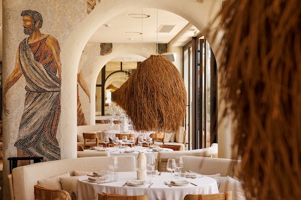 Nube Estepona Restaurant