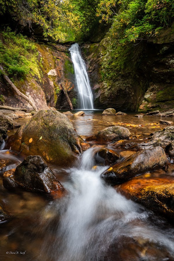Courthouse Falls