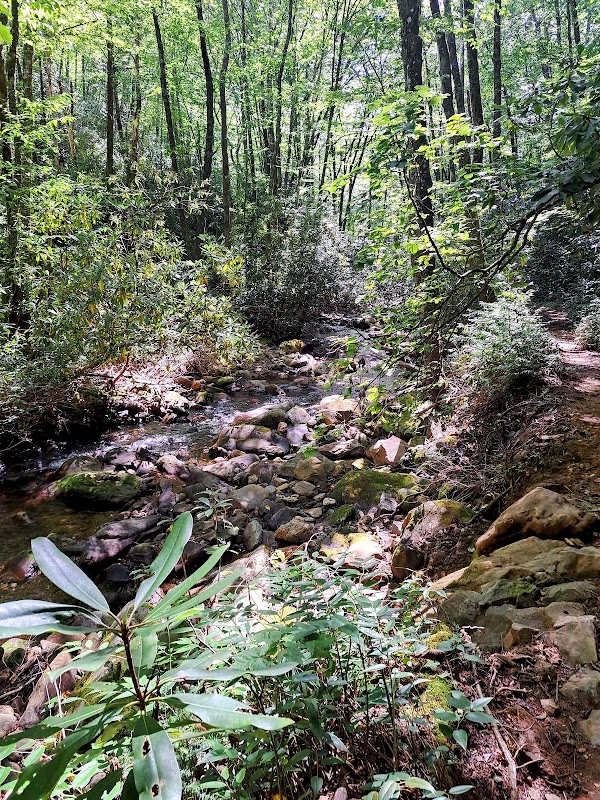 Courthouse Falls 4