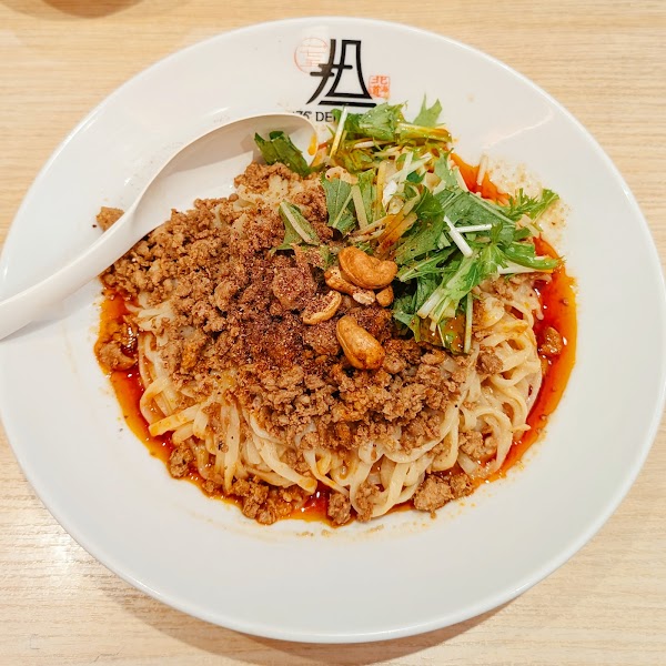 175°DENO担担麺TOKYO 3