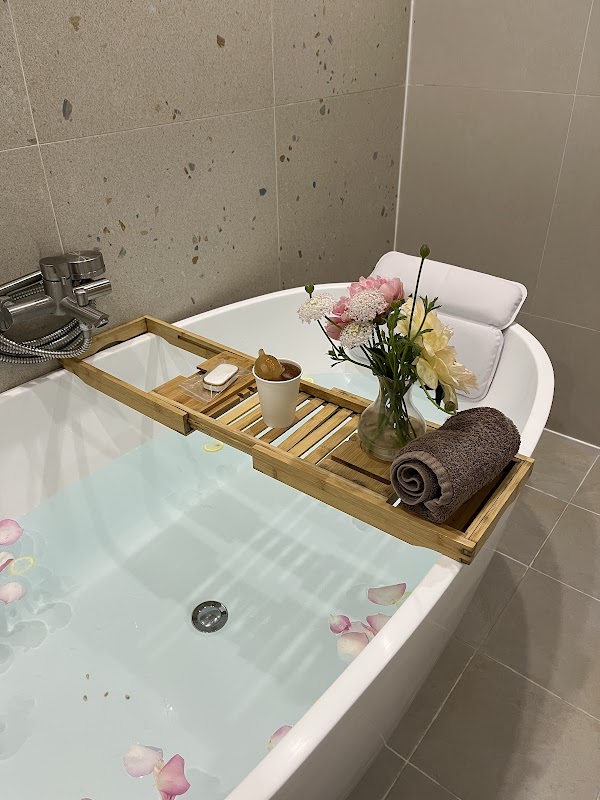 daily&spa 韓国ソウルアカスリkorean body scrub 垢すりのおすすめ Body Scrub Service 高级私人SPA 5