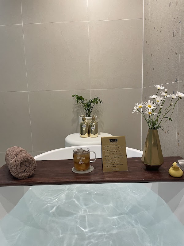 daily&spa 韓国ソウルアカスリkorean body scrub 垢すりのおすすめ Body Scrub Service 高级私人SPA 3