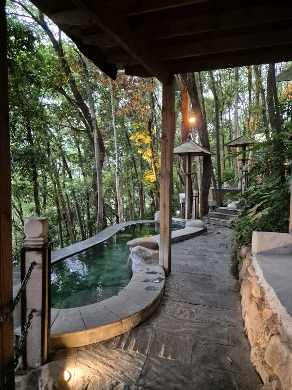 Zhangjiajie Wanfu Hot Spring International Tourist Resort