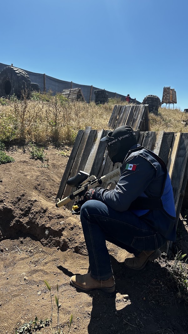 La Lomita Paintball