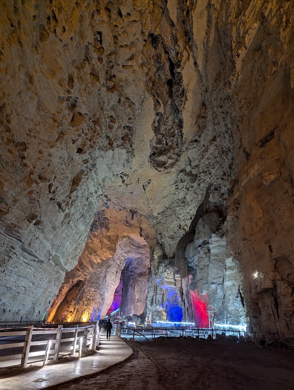 Tenglong Cave 5
