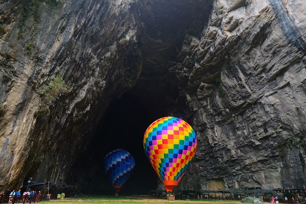 Tenglong Cave 3