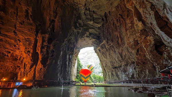 Tenglong Cave 2