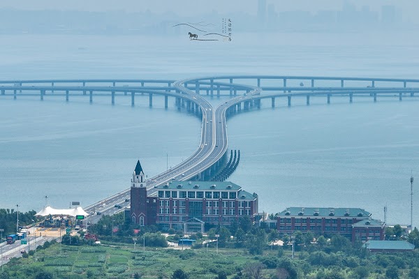 Jiaozhou Bay Bridge 4